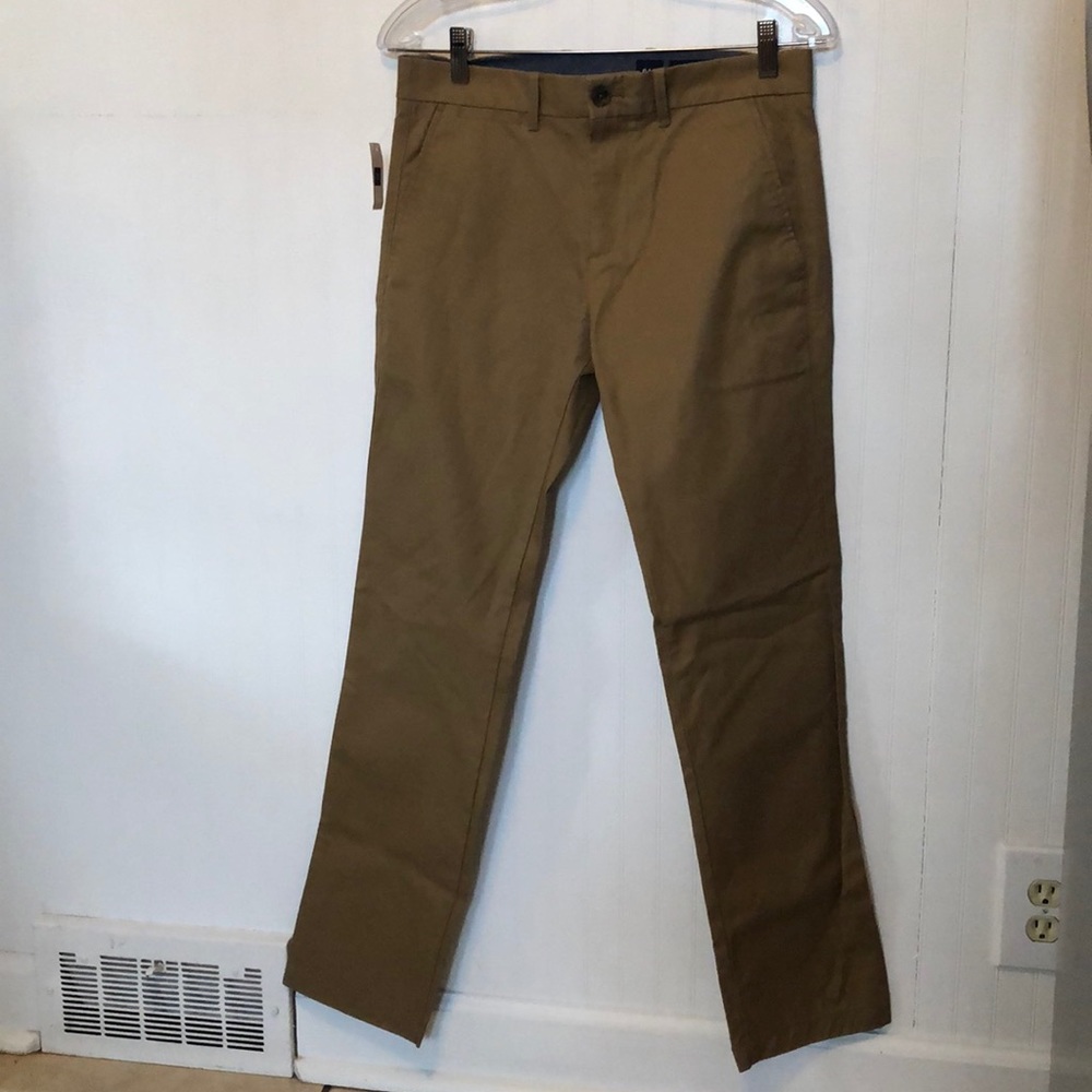Gap men’s khakis
